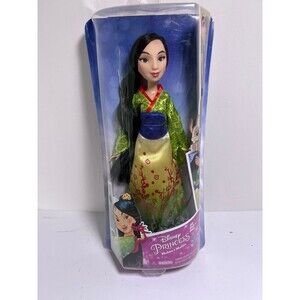 Disney Princess Mulan Fashion Dall